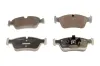 Bremsbelagsatz, Scheibenbremse Vorderachse QUARO QP8553