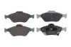 Bremsbelagsatz, Scheibenbremse Vorderachse QUARO QP8569