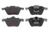 Bremsbelagsatz, Scheibenbremse Vorderachse QUARO QP1090