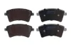 Bremsbelagsatz, Scheibenbremse Vorderachse QUARO QP3856