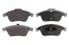 Bremsbelagsatz, Scheibenbremse Vorderachse QUARO QP5534