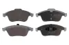 Bremsbelagsatz, Scheibenbremse Vorderachse QUARO QP5534