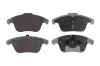 Bremsbelagsatz, Scheibenbremse Vorderachse QUARO QP0783