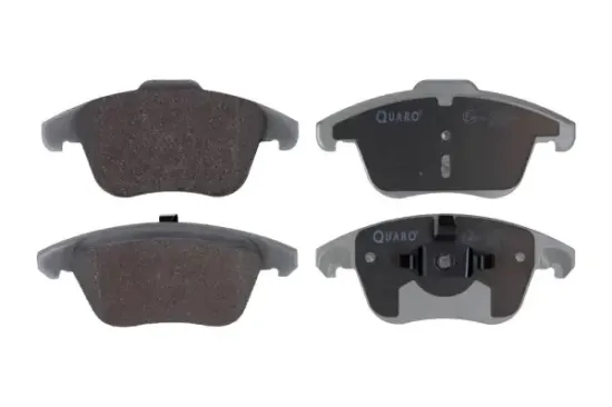 Bremsbelagsatz, Scheibenbremse Vorderachse QUARO QP0783 Bild Bremsbelagsatz, Scheibenbremse Vorderachse QUARO QP0783
