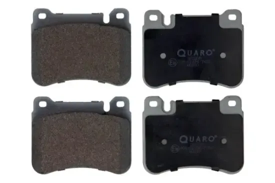 Bremsbelagsatz, Scheibenbremse Vorderachse QUARO QP2035 Bild Bremsbelagsatz, Scheibenbremse Vorderachse QUARO QP2035