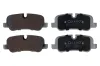 Bremsbelagsatz, Scheibenbremse Hinterachse QUARO QP6292
