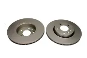 Bremsscheibe Vorderachse QUARO QD0101