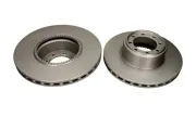 Bremsscheibe Hinterachse QUARO QD0551
