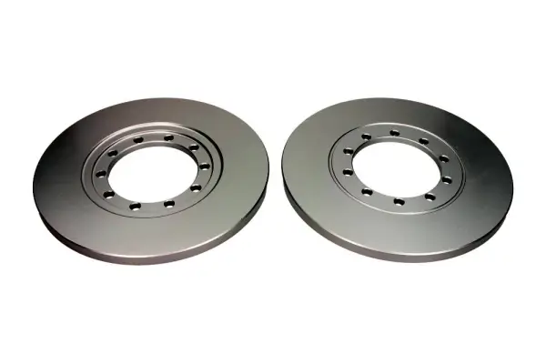 Bremsscheibe Hinterachse QUARO QD0580