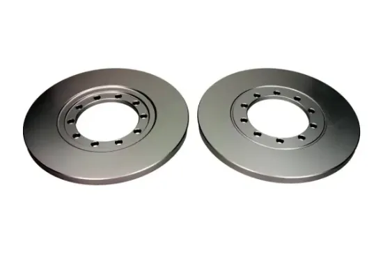 Bremsscheibe Hinterachse QUARO QD0580 Bild Bremsscheibe Hinterachse QUARO QD0580