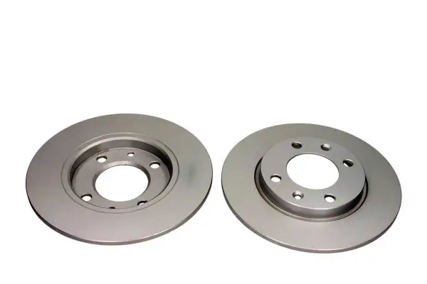 Bremsscheibe Hinterachse QUARO QD1722