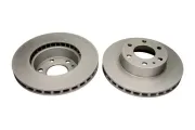 Bremsscheibe Vorderachse QUARO QD2799