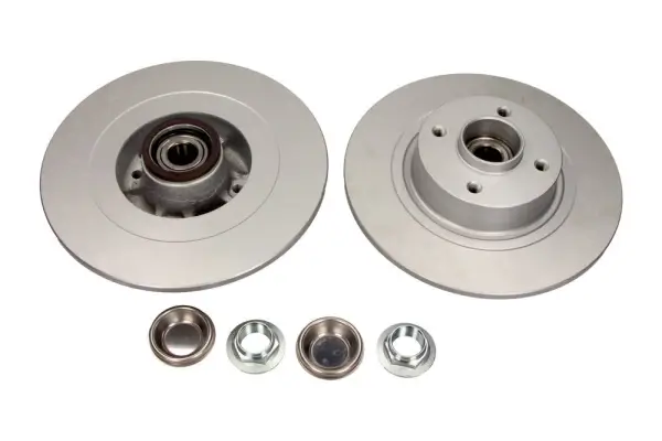 Bremsscheibe Hinterachse QUARO QD3129