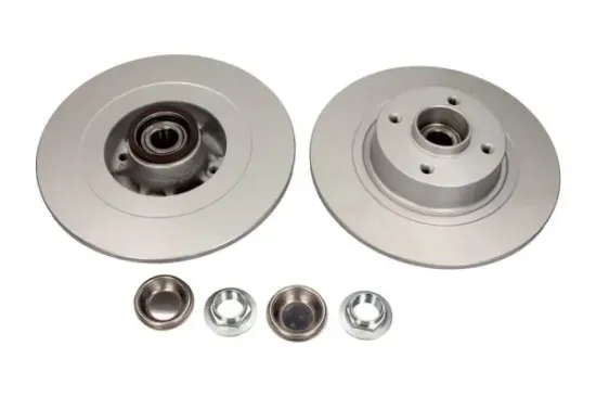 Bremsscheibe Hinterachse QUARO QD3129 Bild Bremsscheibe Hinterachse QUARO QD3129