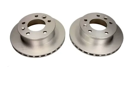 Bremsscheibe Vorderachse QUARO QD3416 Bild Bremsscheibe Vorderachse QUARO QD3416