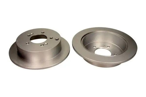 Bremsscheibe Hinterachse QUARO QD3553