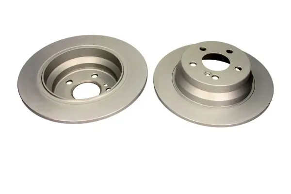 Bremsscheibe Hinterachse QUARO QD3699