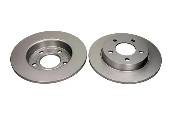 Bremsscheibe Hinterachse QUARO QD3795