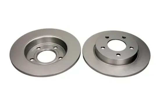 Bremsscheibe Hinterachse QUARO QD3795 Bild Bremsscheibe Hinterachse QUARO QD3795