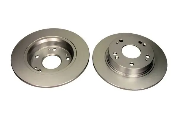 Bremsscheibe Hinterachse QUARO QD4103