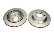Bremsscheibe Hinterachse QUARO QD4433