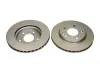 Bremsscheibe Vorderachse QUARO QD4798