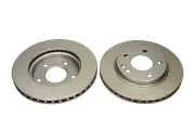 Bremsscheibe Vorderachse QUARO QD4798
