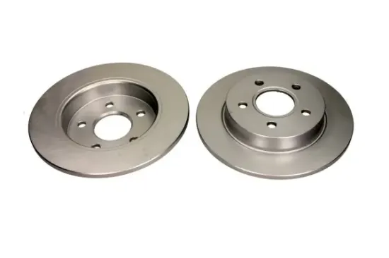 Bremsscheibe Hinterachse QUARO QD4906 Bild Bremsscheibe Hinterachse QUARO QD4906