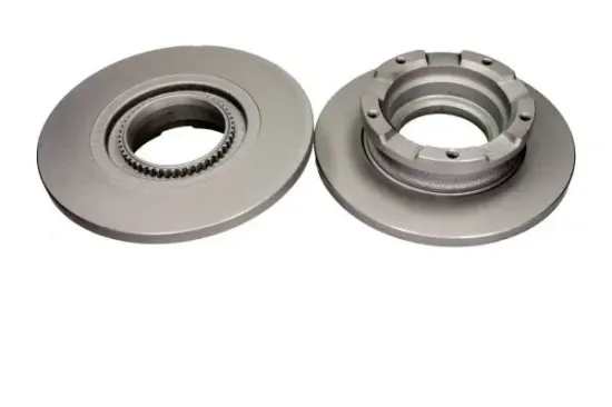 Bremsscheibe Hinterachse QUARO QD5089 Bild Bremsscheibe Hinterachse QUARO QD5089