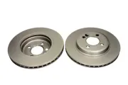 Bremsscheibe Vorderachse QUARO QD5276