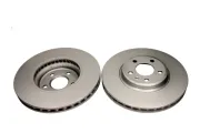 Bremsscheibe Vorderachse QUARO QD5349