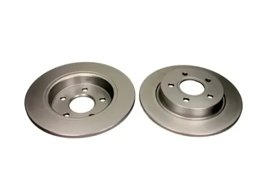 Bremsscheibe Hinterachse QUARO QD5894 Bild Bremsscheibe Hinterachse QUARO QD5894