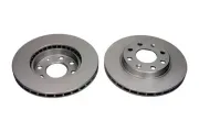 Bremsscheibe Vorderachse QUARO QD7417