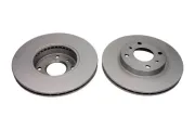 Bremsscheibe Vorderachse QUARO QD7701