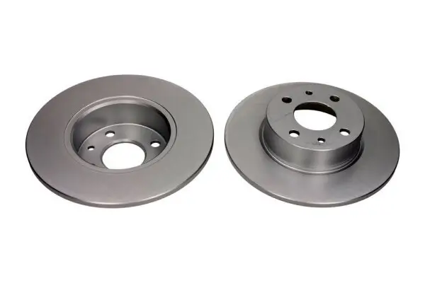 Bremsscheibe Hinterachse QUARO QD7724