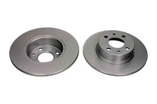 Bremsscheibe Hinterachse QUARO QD7724 Bild Bremsscheibe Hinterachse QUARO QD7724