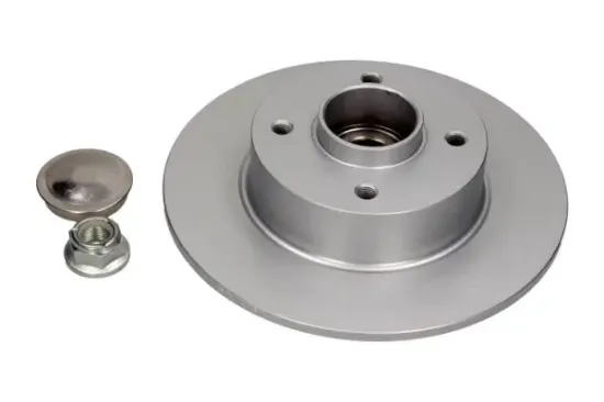 Bremsscheibe Hinterachse QUARO QD7743 Bild Bremsscheibe Hinterachse QUARO QD7743