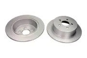 Bremsscheibe Hinterachse QUARO QD7959