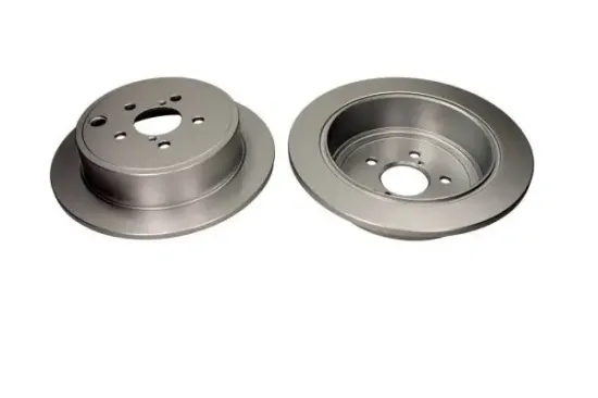 Bremsscheibe Hinterachse QUARO QD8075 Bild Bremsscheibe Hinterachse QUARO QD8075