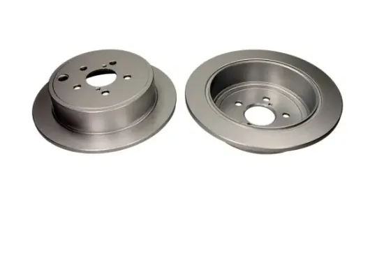 Bremsscheibe Hinterachse QUARO QD8075 Bild Bremsscheibe Hinterachse QUARO QD8075