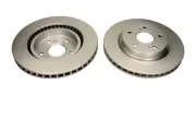 Bremsscheibe Vorderachse QUARO QD8137