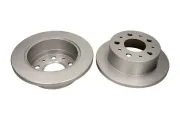Bremsscheibe Hinterachse QUARO QD8699