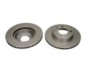Bremsscheibe Vorderachse QUARO QD8854
