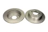 Bremsscheibe Hinterachse QUARO QD8949