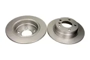 Bremsscheibe Hinterachse QUARO QD9113