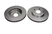 Bremsscheibe Vorderachse QUARO QD9597