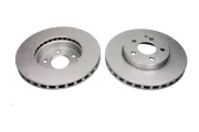 Bremsscheibe Vorderachse QUARO QD9605