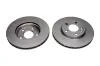 Bremsscheibe Vorderachse QUARO QD9699
