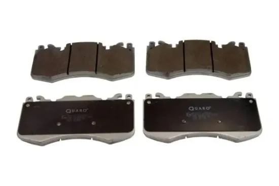 Bremsbelagsatz, Scheibenbremse Vorderachse QUARO QP5763 Bild Bremsbelagsatz, Scheibenbremse Vorderachse QUARO QP5763