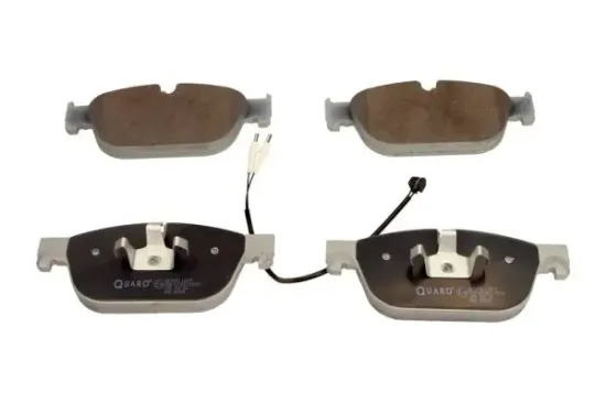 Bremsbelagsatz, Scheibenbremse Vorderachse QUARO QP7879 Bild Bremsbelagsatz, Scheibenbremse Vorderachse QUARO QP7879